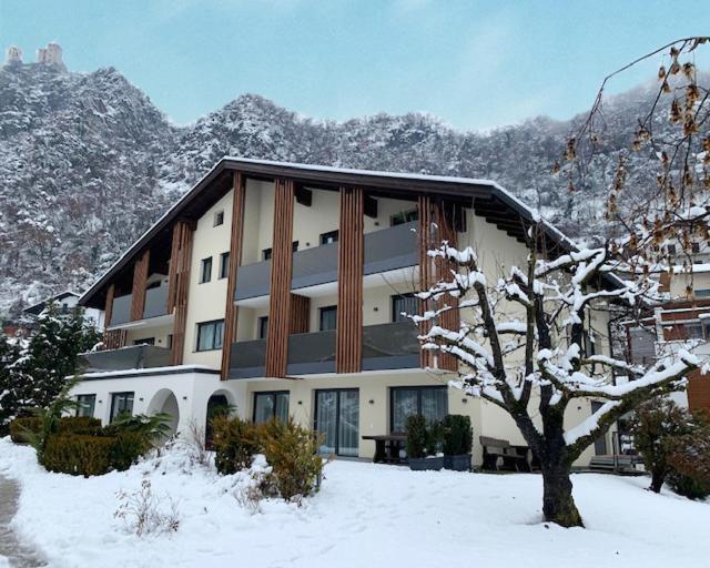Residence Laitacherhof - Modern Apartments With Outside Pool And Sauna キウーザ エクステリア 写真