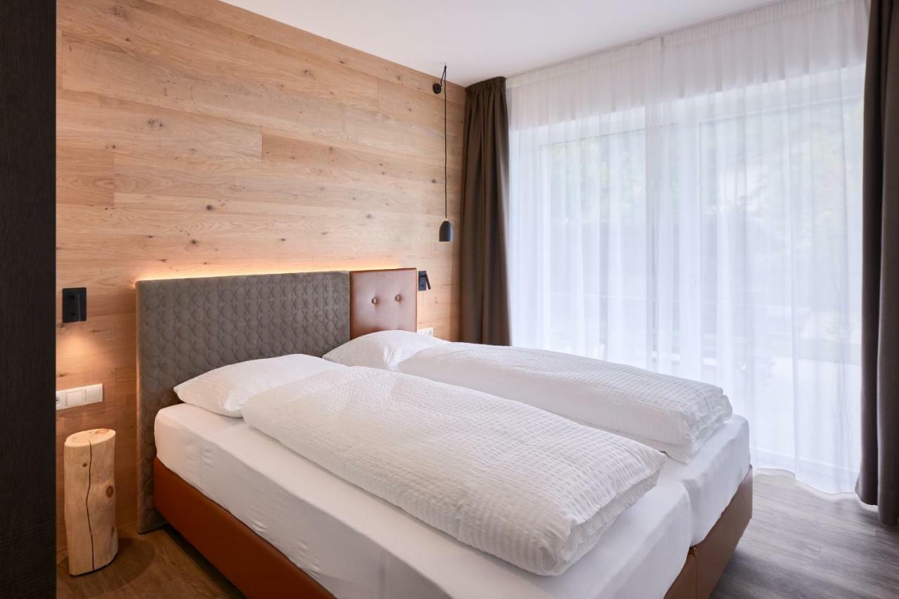 Residence Laitacherhof - Modern Apartments With Outside Pool And Sauna キウーザ エクステリア 写真