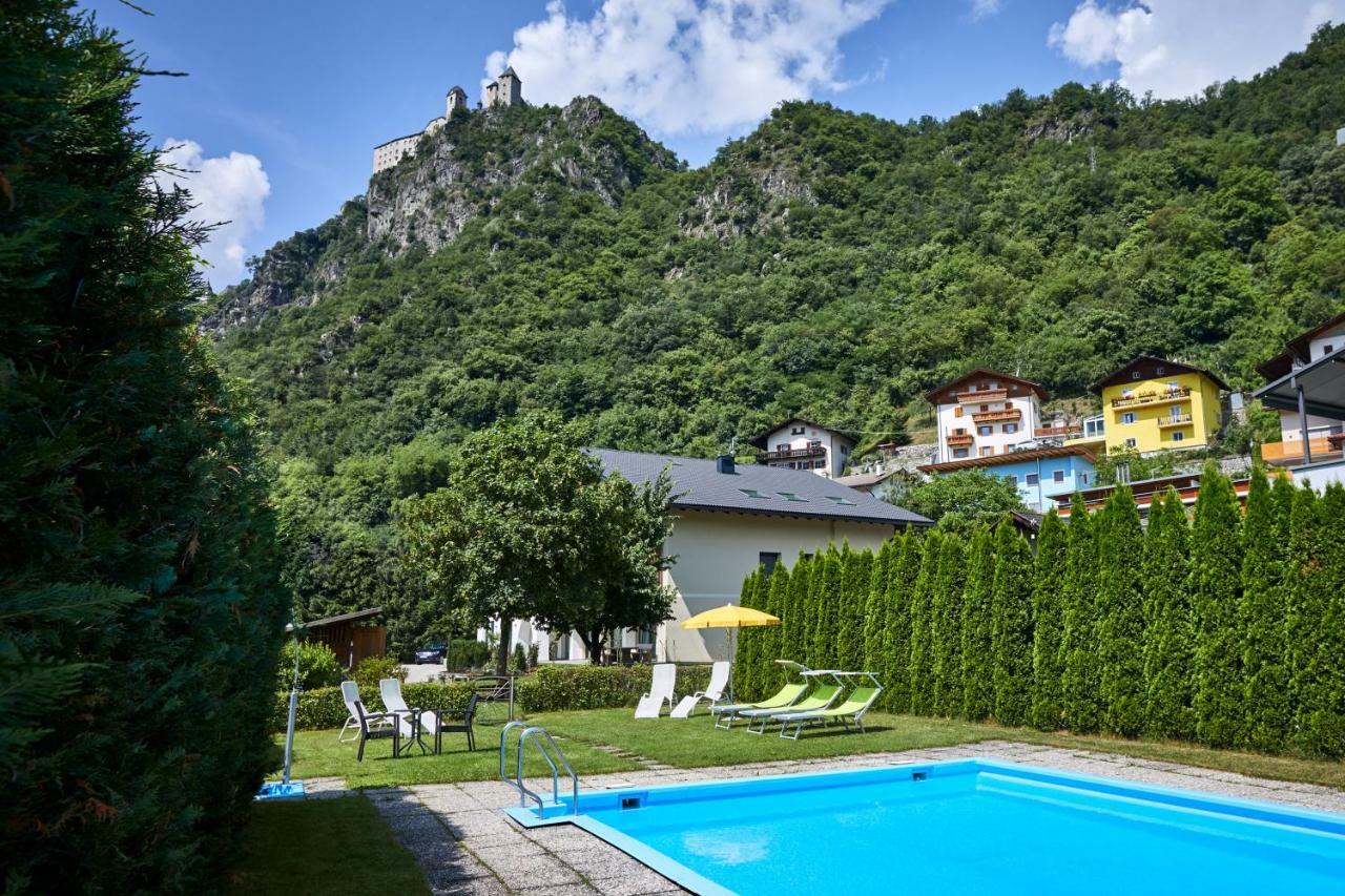 Residence Laitacherhof - Modern Apartments With Outside Pool And Sauna キウーザ エクステリア 写真