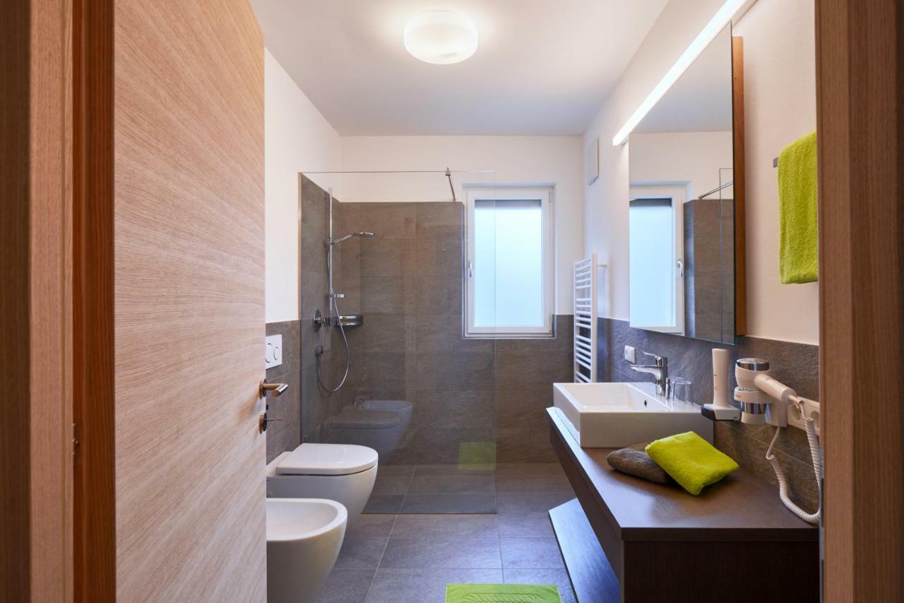 Residence Laitacherhof - Modern Apartments With Outside Pool And Sauna キウーザ エクステリア 写真