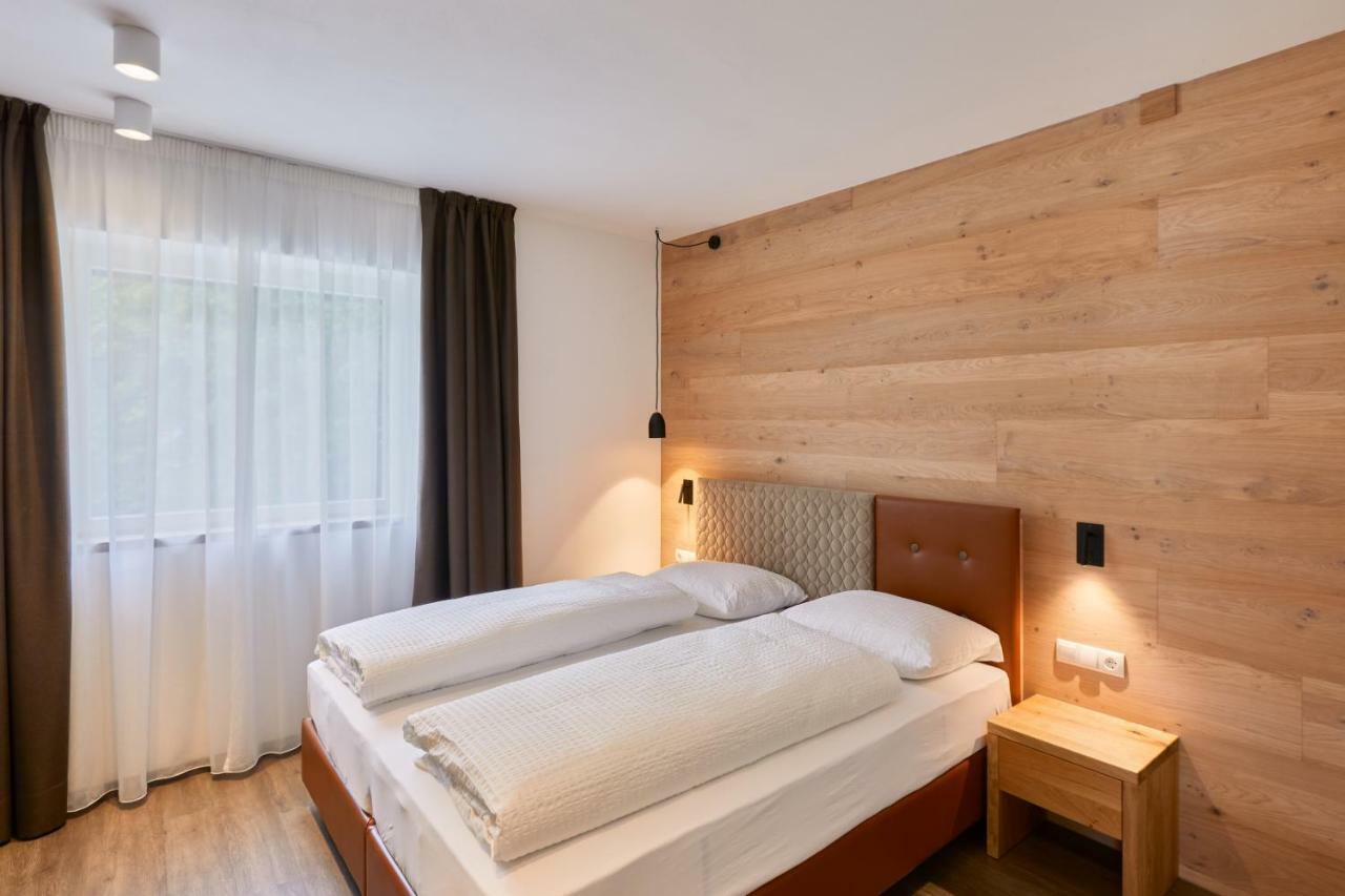 Residence Laitacherhof - Modern Apartments With Outside Pool And Sauna キウーザ エクステリア 写真